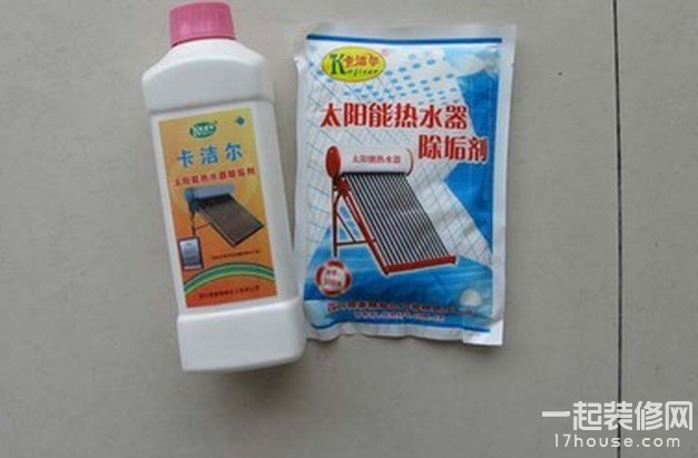 热水器除垢剂使用方法介绍 热水器除垢剂的优点详解