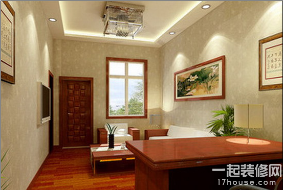 教你摆放好办公室的写字台 教你摆放好办公室的写字台